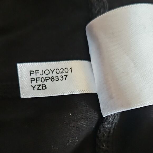 Calvin Klein Performance Pink‑Trim Stretch Leggings – Women’s Size M, Activewear - Picture 5 of 9